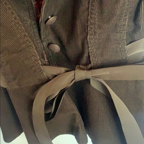 Ann Taylor Loft Corduroy Jacket - Picture 3 of 5